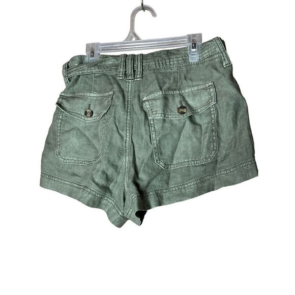 American Eagle Shorts With Belt Size 6‎ - Picture 4 of 6